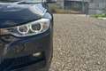 BMW 320 320d Touring Msport Zwart - thumbnail 9