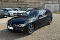 BMW 320 320d Touring Msport Zwart - thumbnail 1