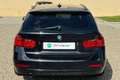 BMW 320 320d Touring Msport Zwart - thumbnail 6
