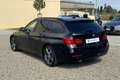BMW 320 320d Touring Msport Zwart - thumbnail 7