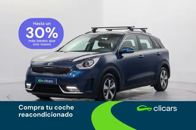 Kia Niro 1.6 HEV Drive