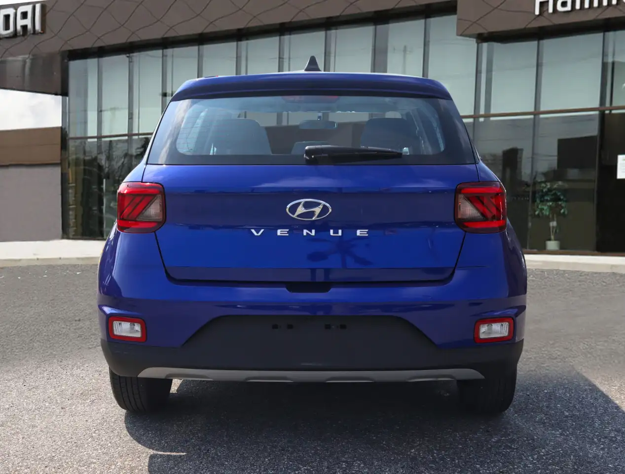 Hyundai Venue photo Hyundai Venue