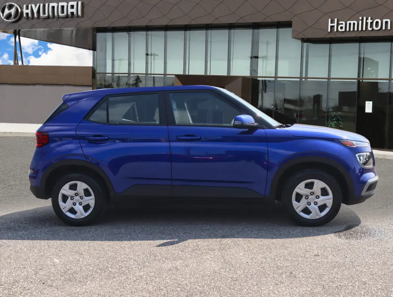 Hyundai Venue photo Hyundai Venue