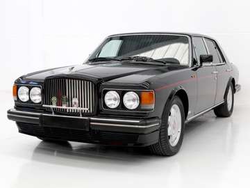 W.O. Bentley Centenary Edition