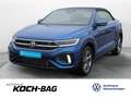 Volkswagen T-Roc 1.5TSI R-Line DSG Navi LED AHK Mavi - thumbnail 1