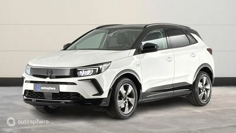 OPEL Grandland