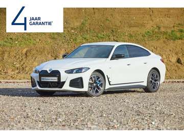 i4 M50 xDrive Gran Coupé