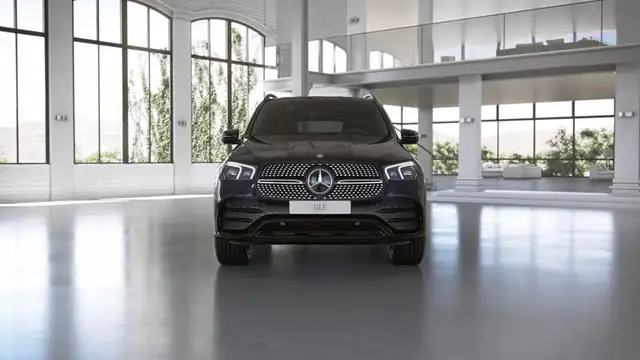 Mercedes-Benz GLE 450 4M AMG+ TOP Ausstattung