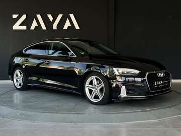 35 TDI Sportback*LED*NAVI*R-KAMERA*