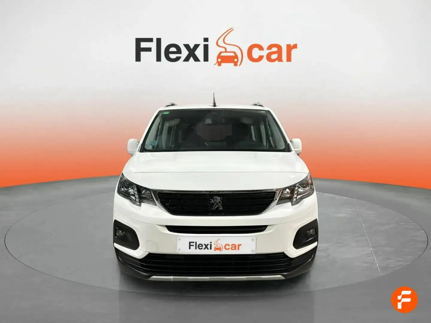 Peugeot Rifter 1.5BlueHDi S&S Long Active EAT8 130 Wit - 2