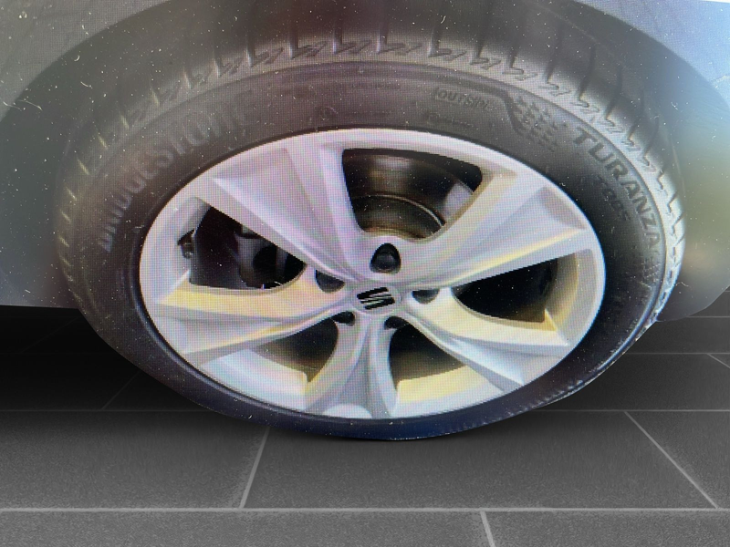 SEAT Leon Sportstourer 2,0 TSI DSG FR NAVI/RFK/LED/Si — photo 6