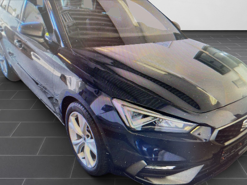 SEAT Leon Sportstourer 2,0 TSI DSG FR NAVI/RFK/LED/Si — photo 2