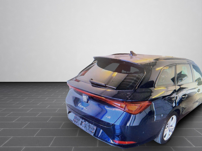SEAT Leon Sportstourer 2,0 TSI DSG FR NAVI/RFK/LED/Si — photo 3