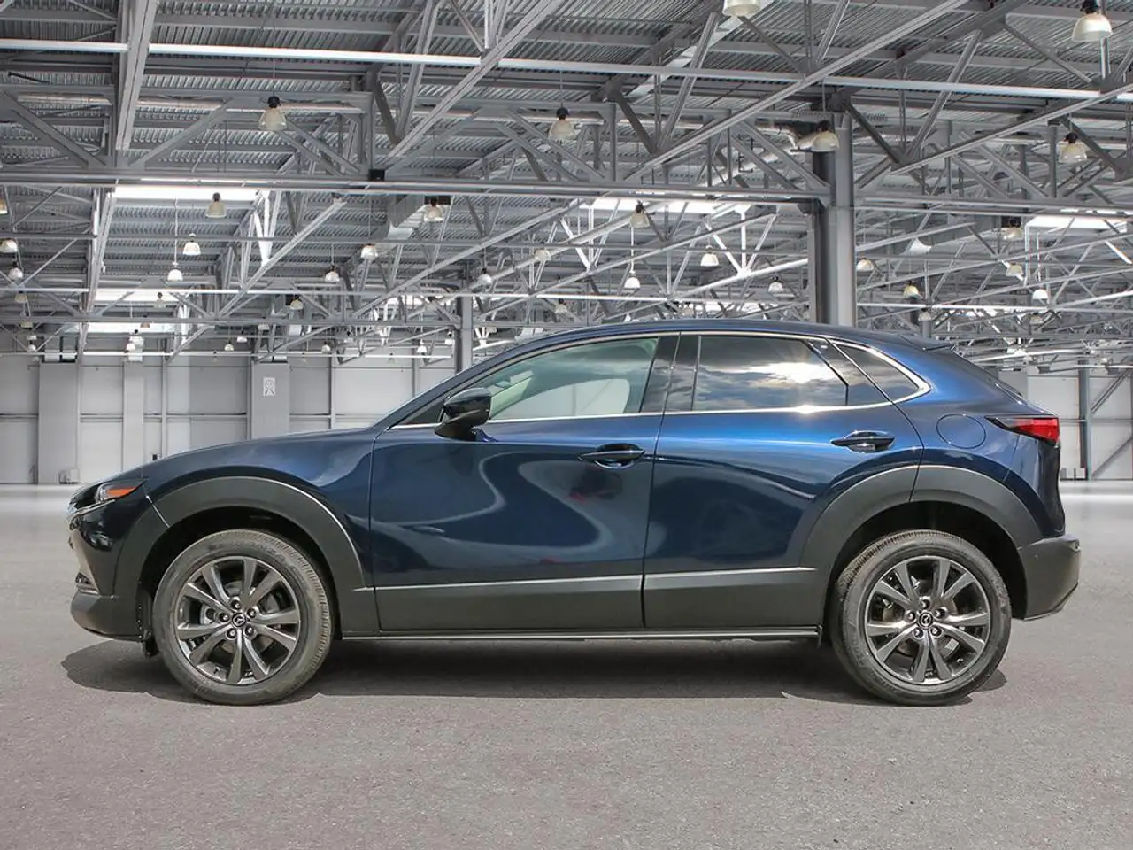 Mazda CX-30 fotografie Mazda CX-30
