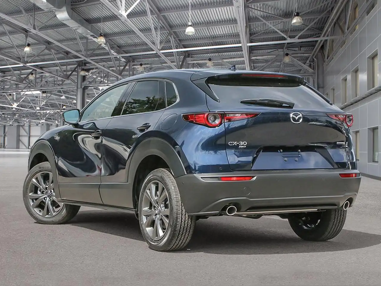 Mazda CX-30 fotografie Mazda CX-30