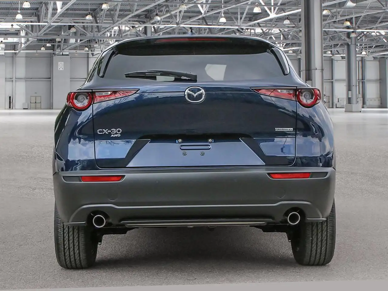 Mazda CX-30 fotografie Mazda CX-30