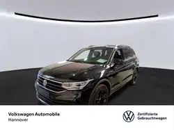 Volkswagen Tiguan Allspace 2.0 TDI DSG R Line AHK CAM ACC D