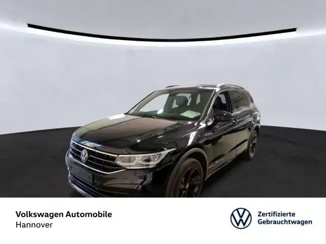 Volkswagen Tiguan Allspace 2.0 TDI DSG R Line AHK CAM ACC D