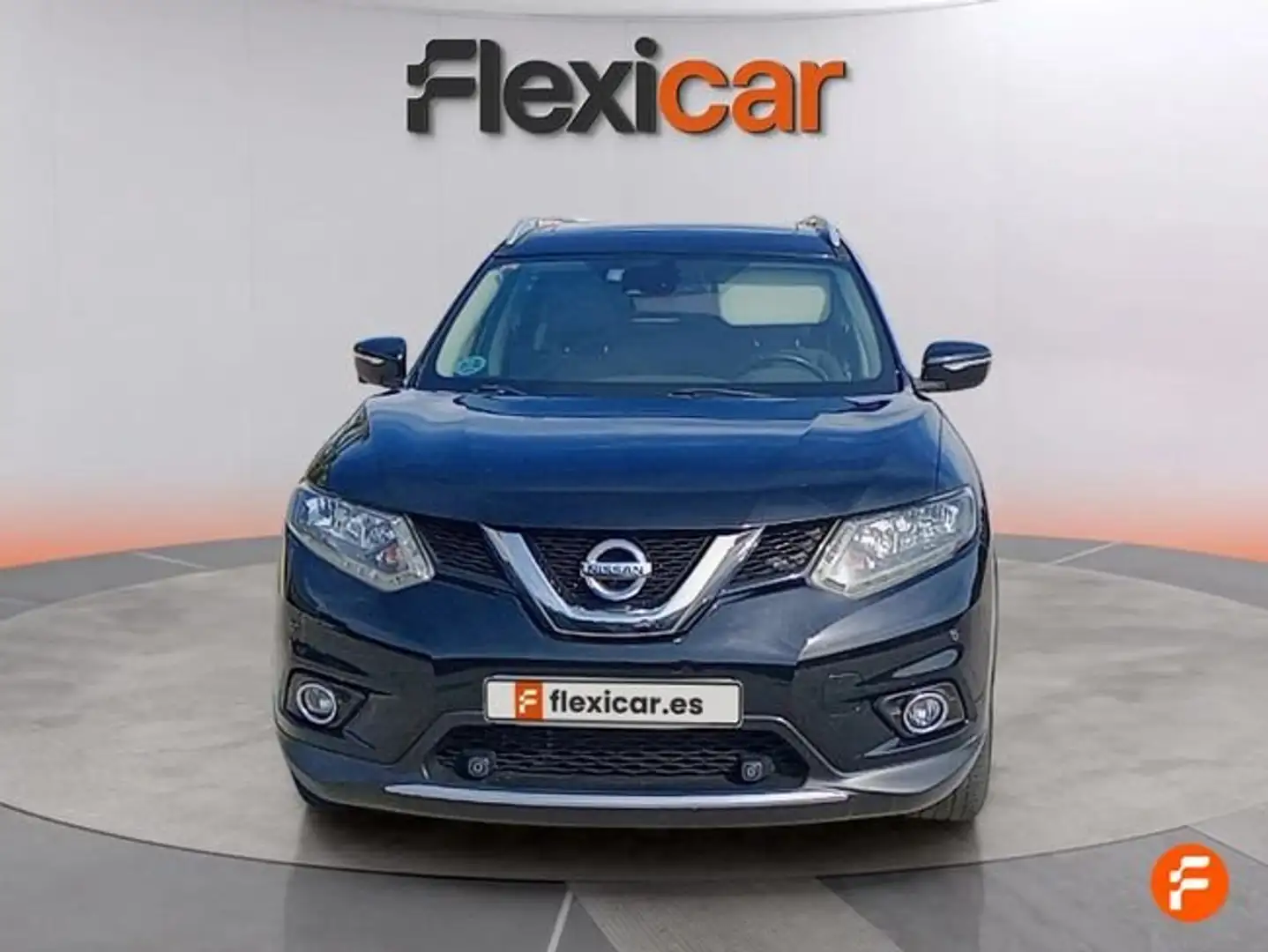 Nissan X-Trail 1.6 dCi N-Connecta 4x4-i Negro - 2