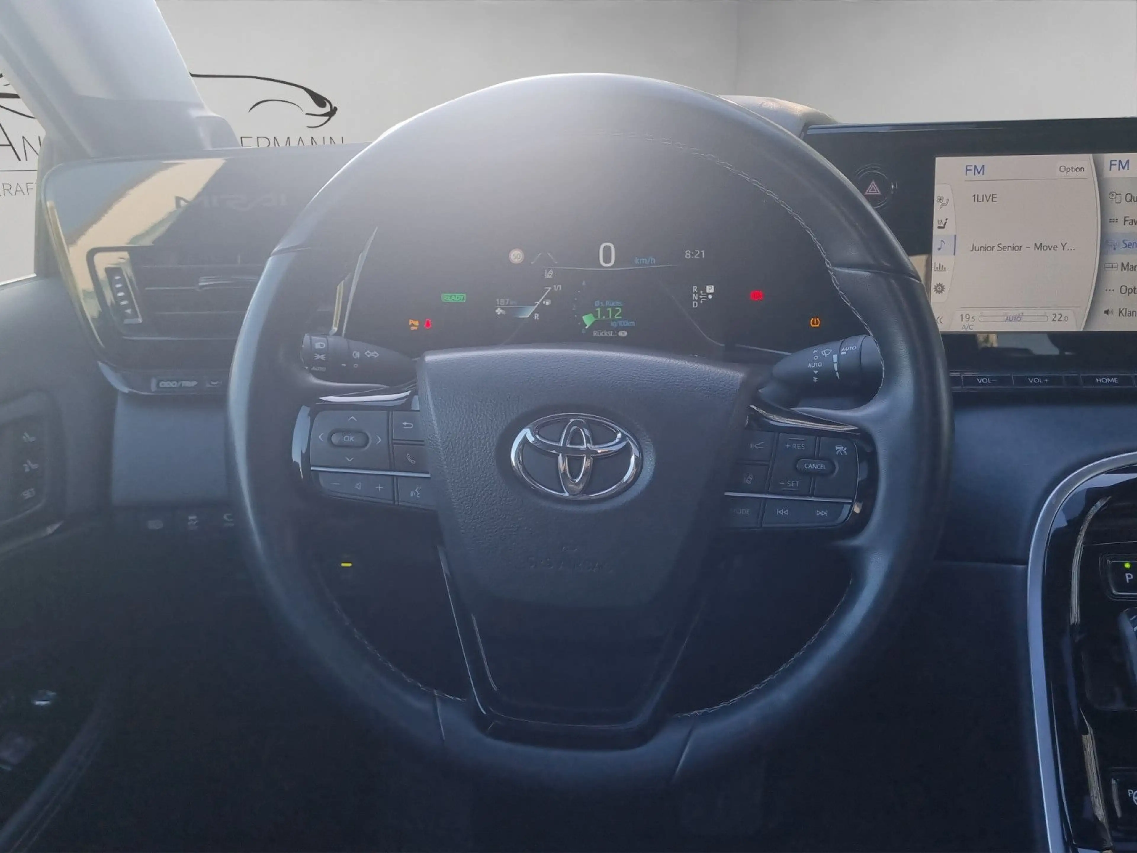 Toyota Mirai Advanced — photo 10