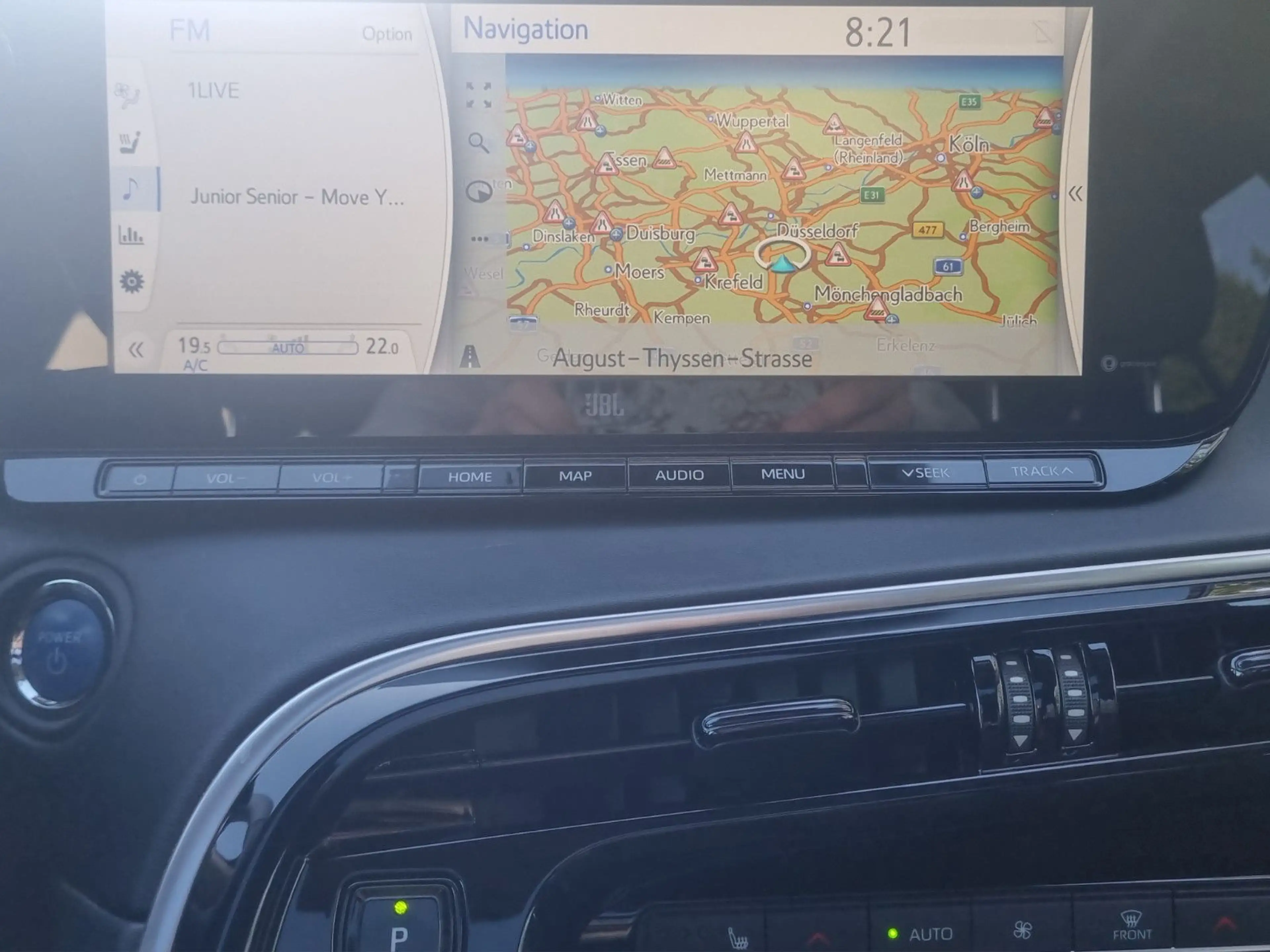 Toyota Mirai Advanced — photo 13