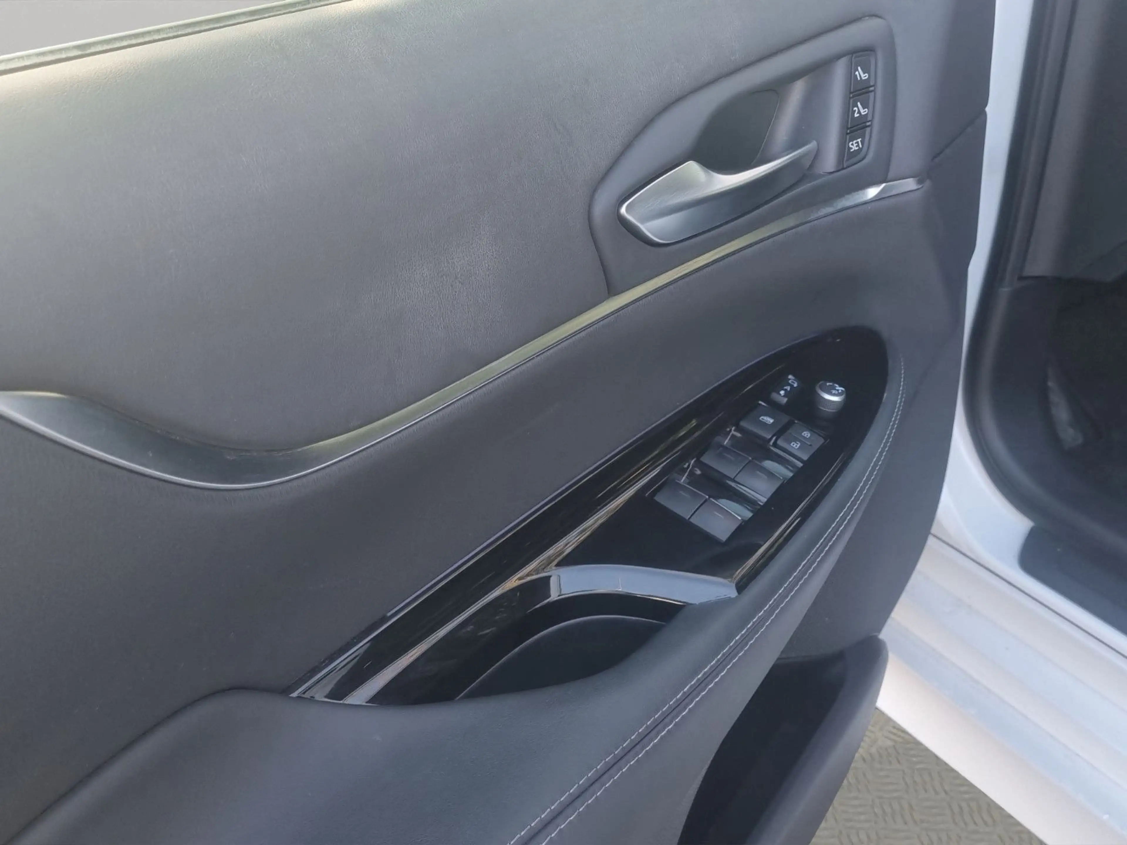 Toyota Mirai Advanced — photo 15