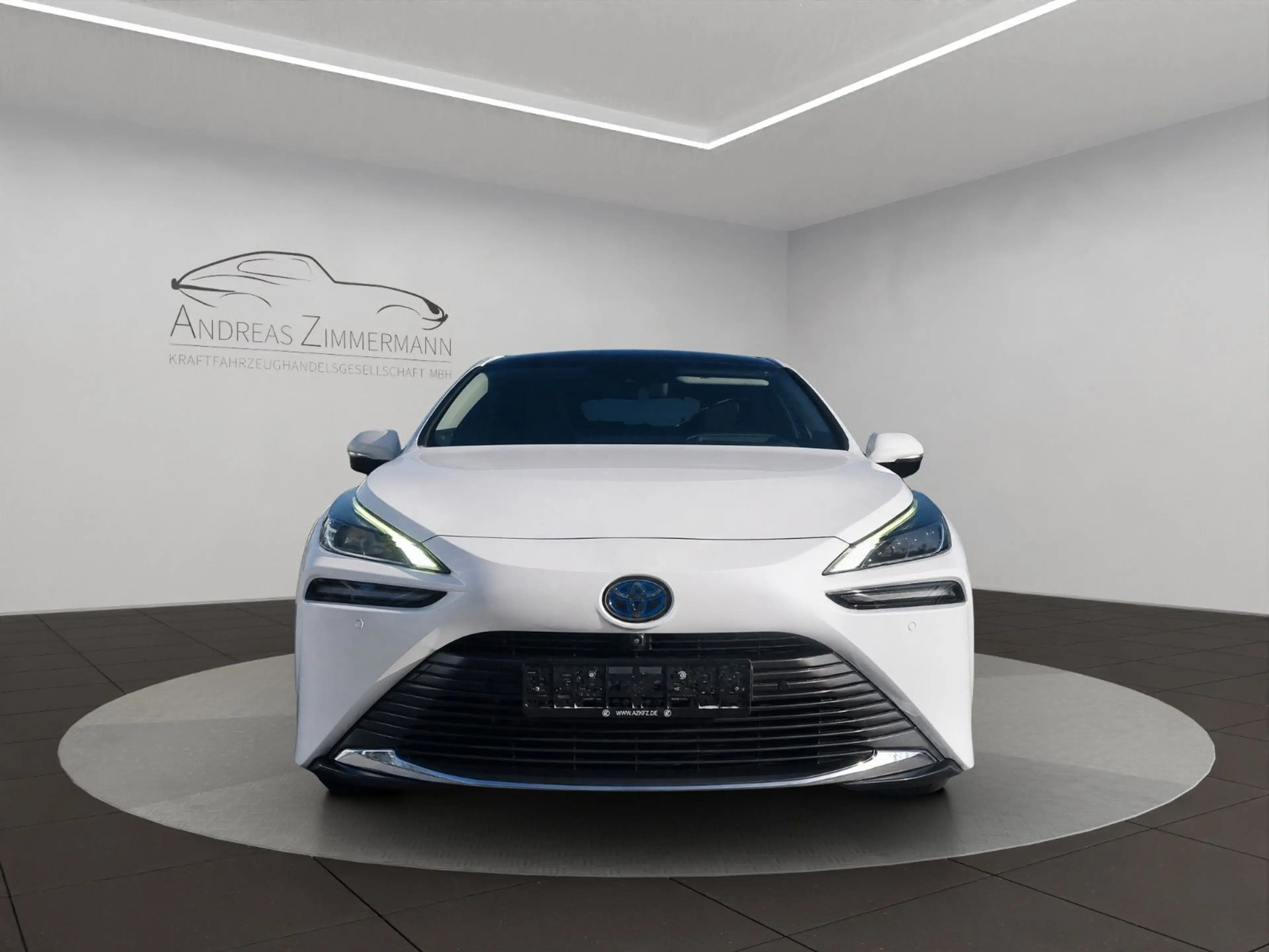 Toyota Mirai Advanced — photo 8
