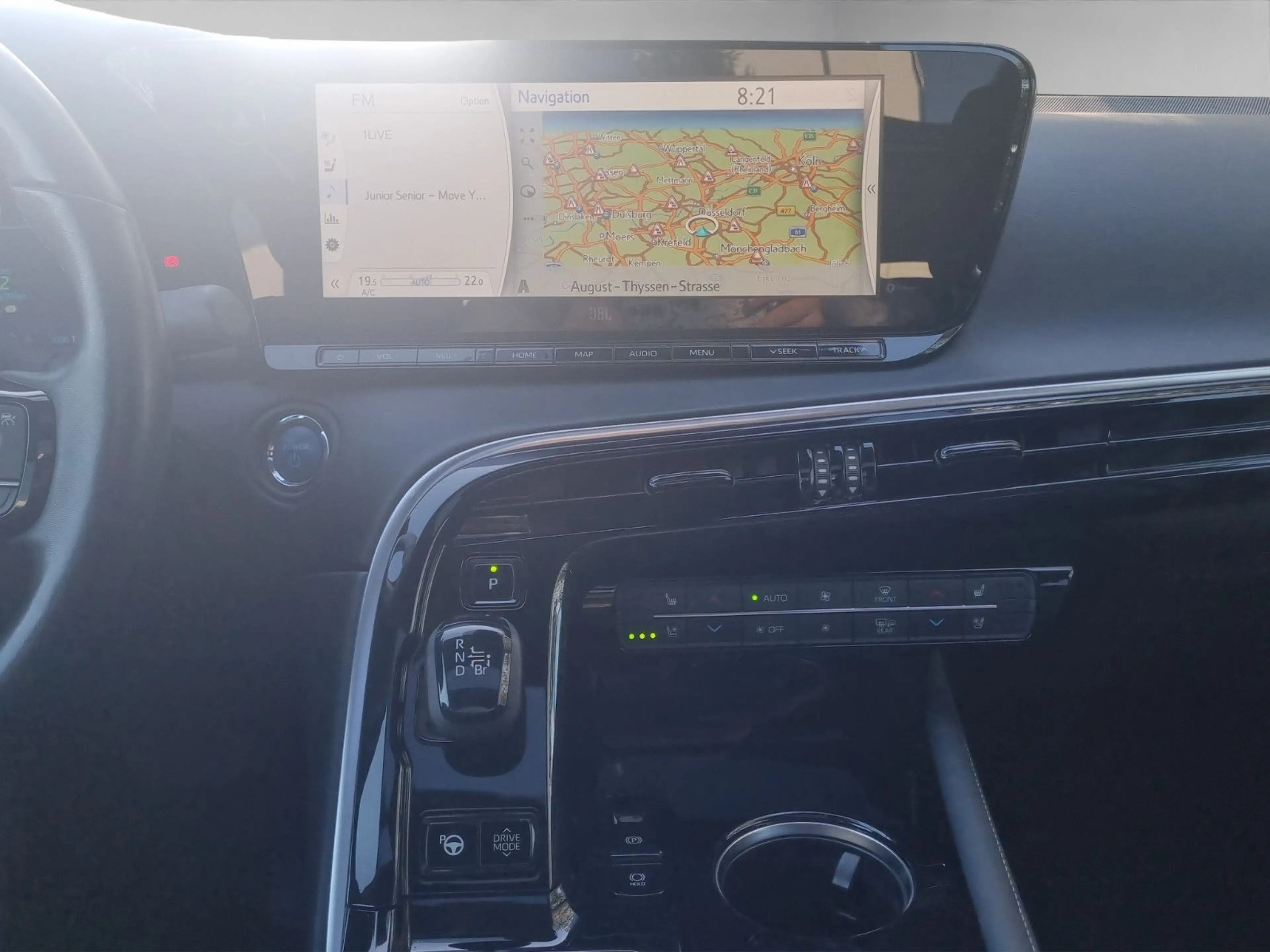 Toyota Mirai Advanced — photo 12
