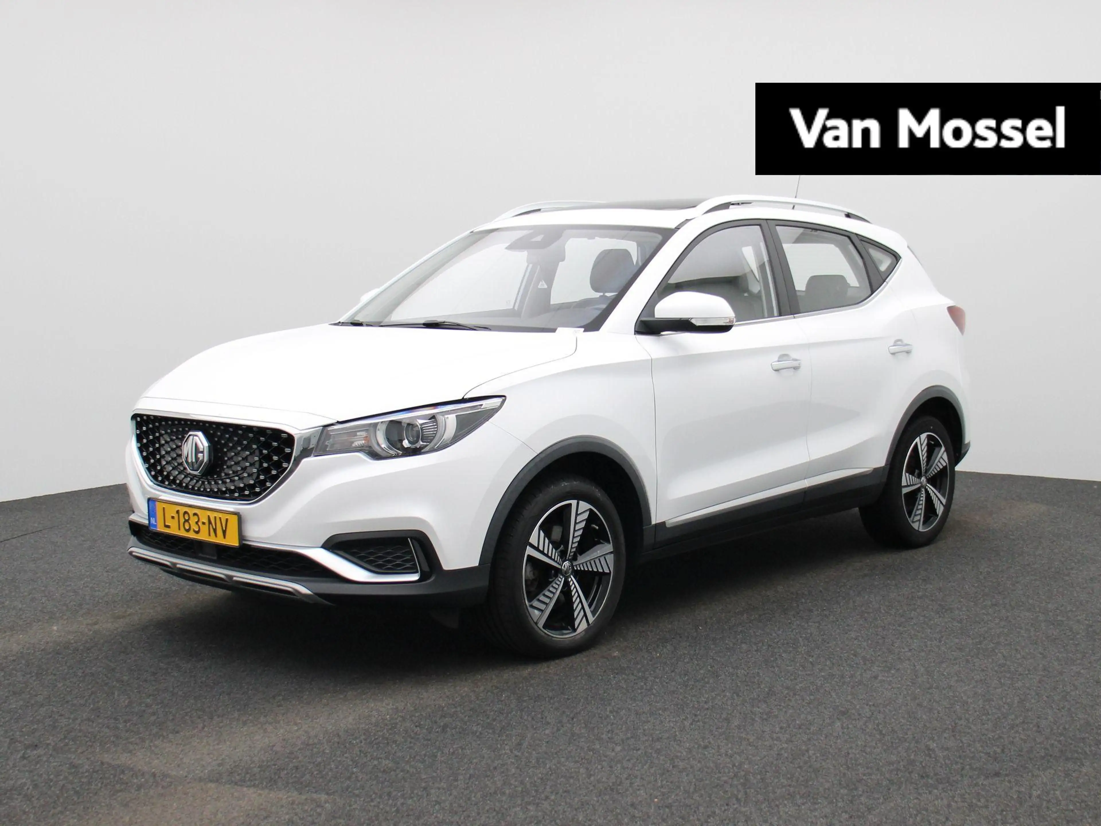 MG ZS EV Luxury 45 kWh | Apple Carplay/Android Auto | Pa