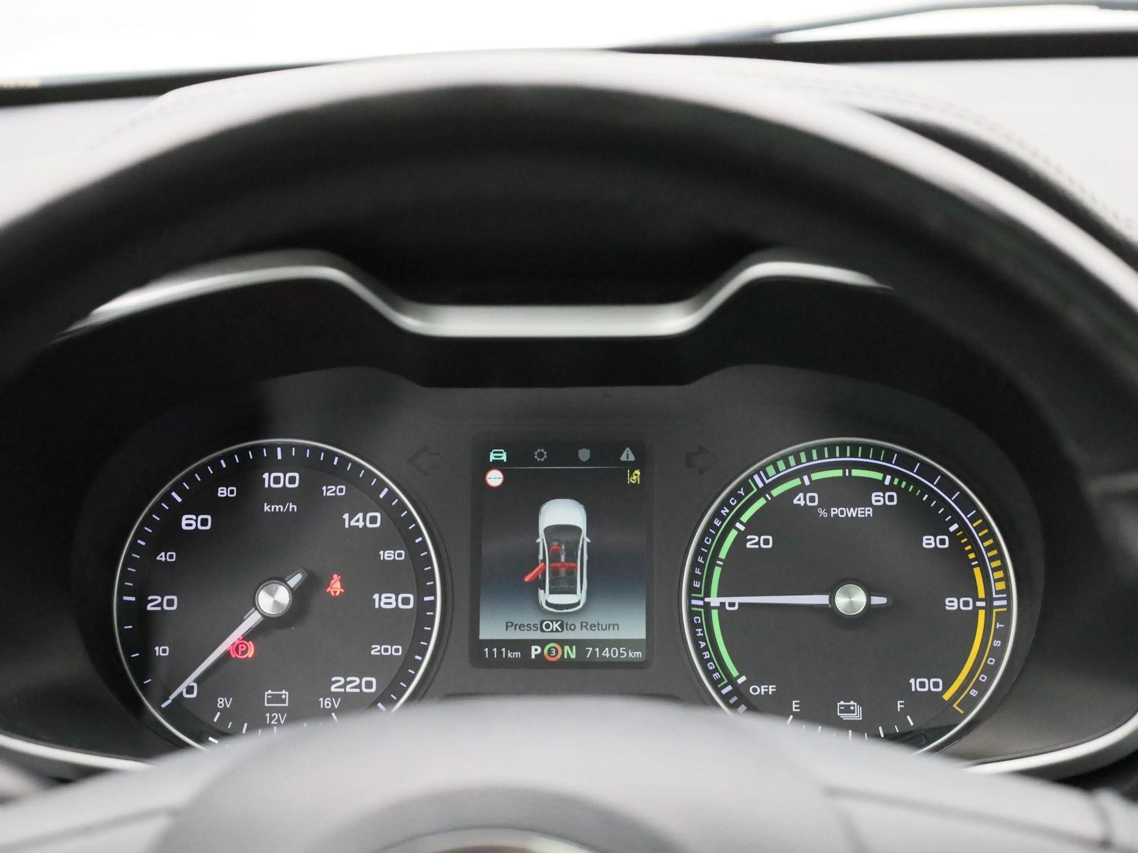 MG ZS EV Luxury 45 kWh | Apple Carplay/Android Auto | Pa — photo 8