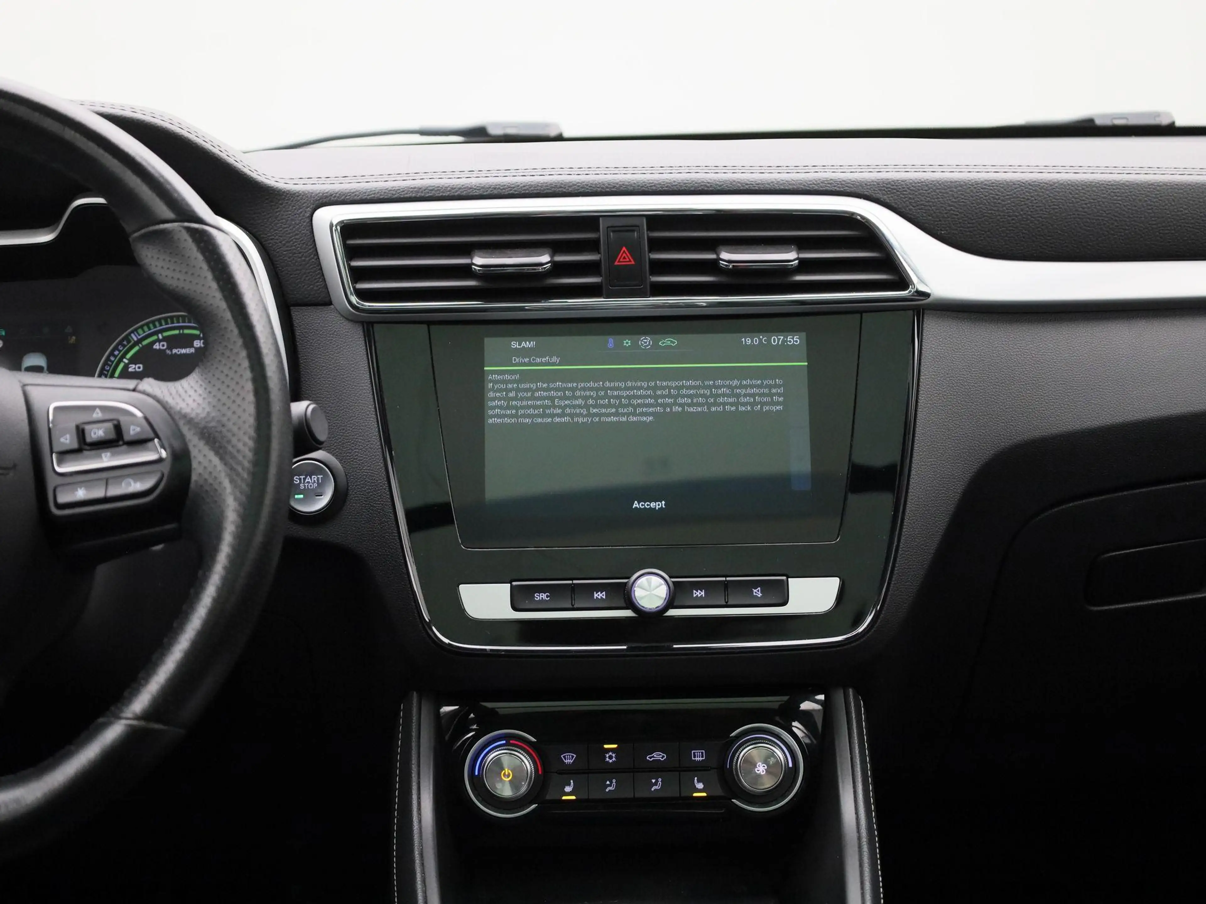 MG ZS EV Luxury 45 kWh | Apple Carplay/Android Auto | Pa — photo 9