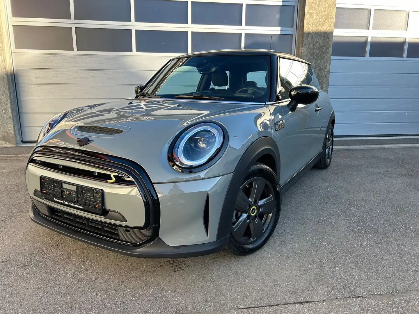 MINI Cooper SE Sitzheizung PDC LED Driving-Assist Grau - 2