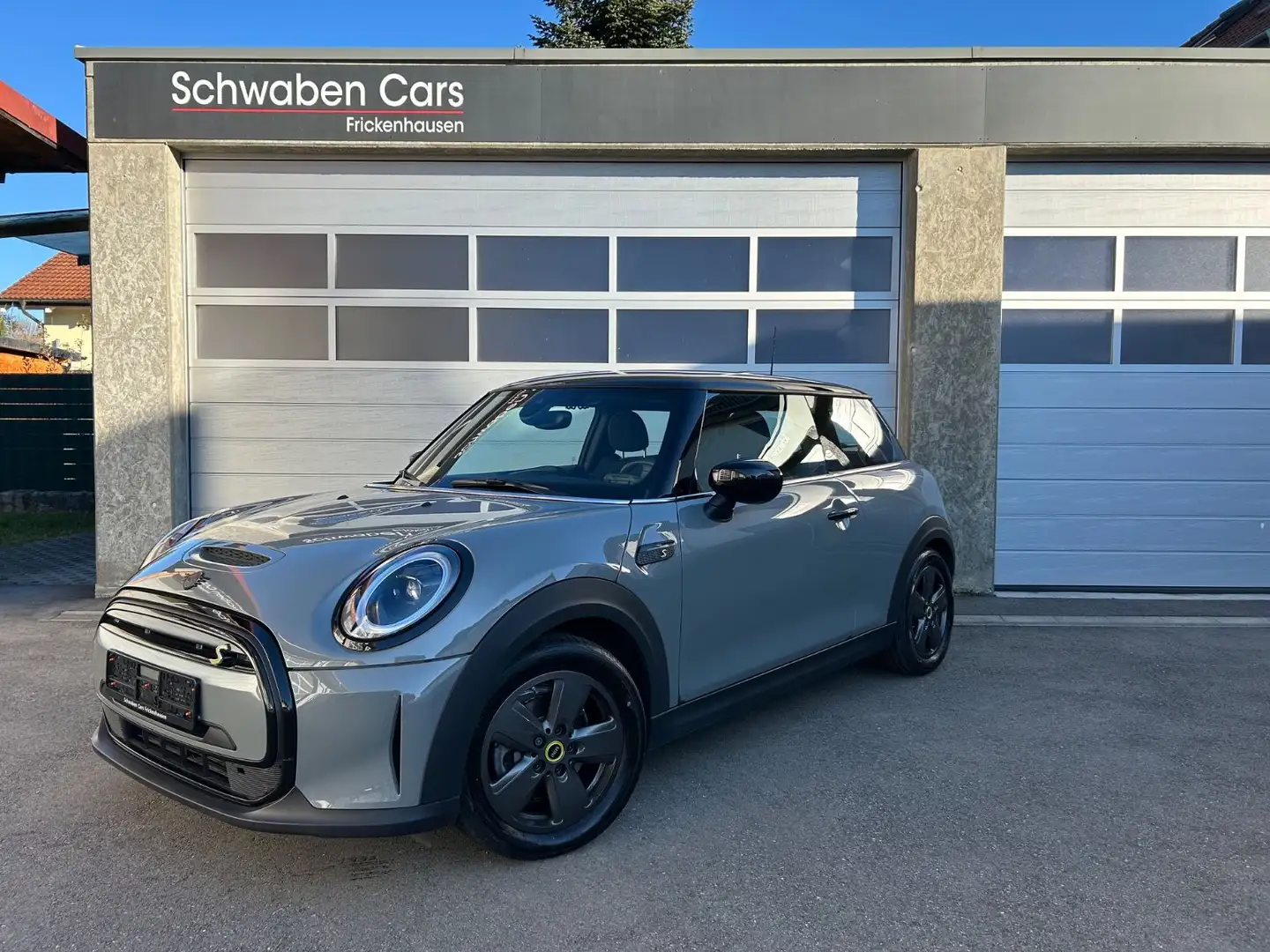 MINI Cooper SE Sitzheizung PDC LED Driving-Assist Grau - 1
