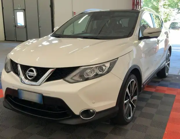 Nissan Qashqai Qashqai II 2014 1.2 dig-t Tekna 115cv