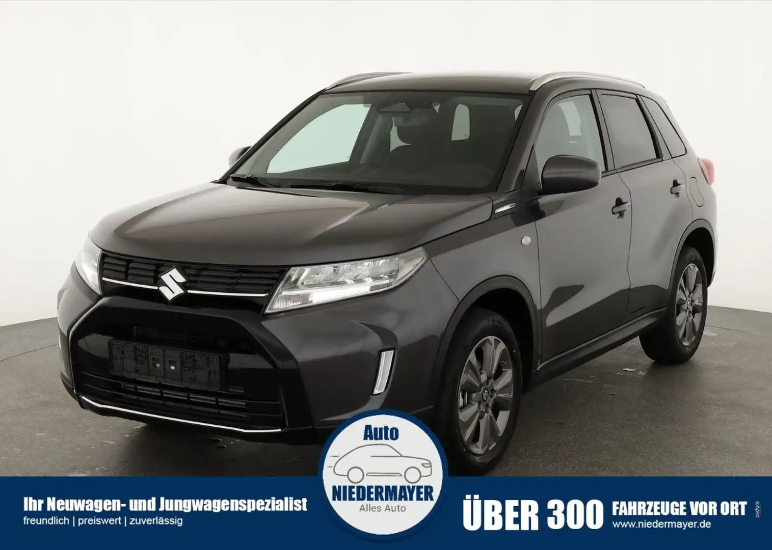 Suzuki Vitara 1.4 Mild-Hybrid Comfort 4x4, Navi, Kamera, LED Grau - 1