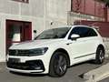 Volkswagen Tiguan Tiguan 2.0 16V TDI BlueMotion - 150 - BV DSG 7  CARAT EDITION ET PACK R-Line Weiß - thumbnail 1