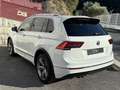 Volkswagen Tiguan Tiguan 2.0 16V TDI BlueMotion - 150 - BV DSG 7  CARAT EDITION ET PACK R-Line Weiß - thumbnail 6