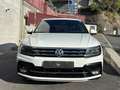 Volkswagen Tiguan Tiguan 2.0 16V TDI BlueMotion - 150 - BV DSG 7  CARAT EDITION ET PACK R-Line Weiß - thumbnail 2