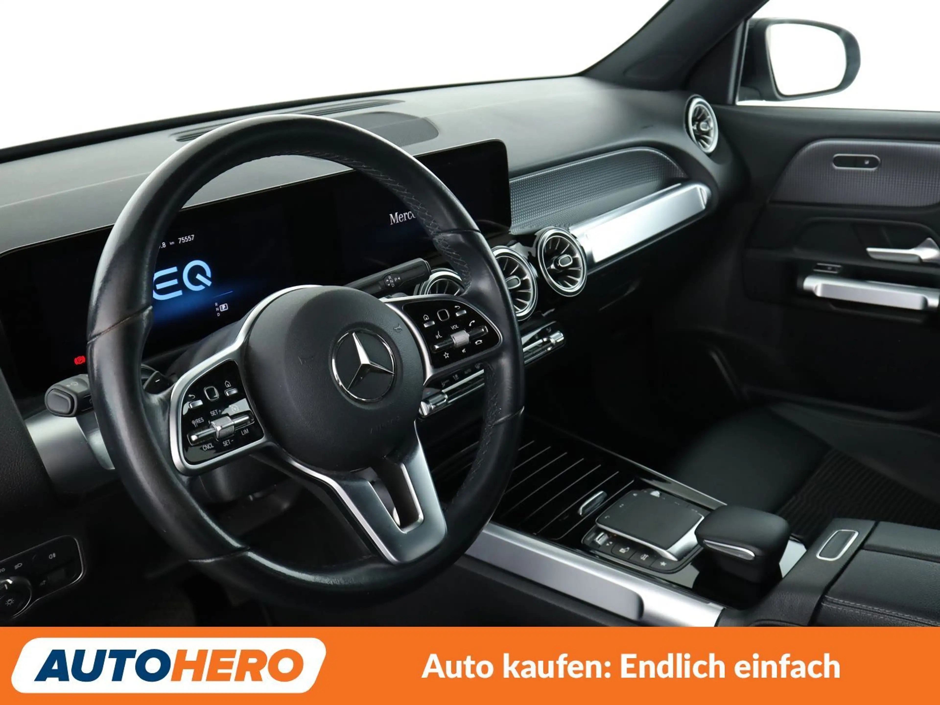 Mercedes-Benz EQB 300 300 4Matic Progressive Aut.*360CAM*NAVI*TEMPO*SHZ* — photo 11