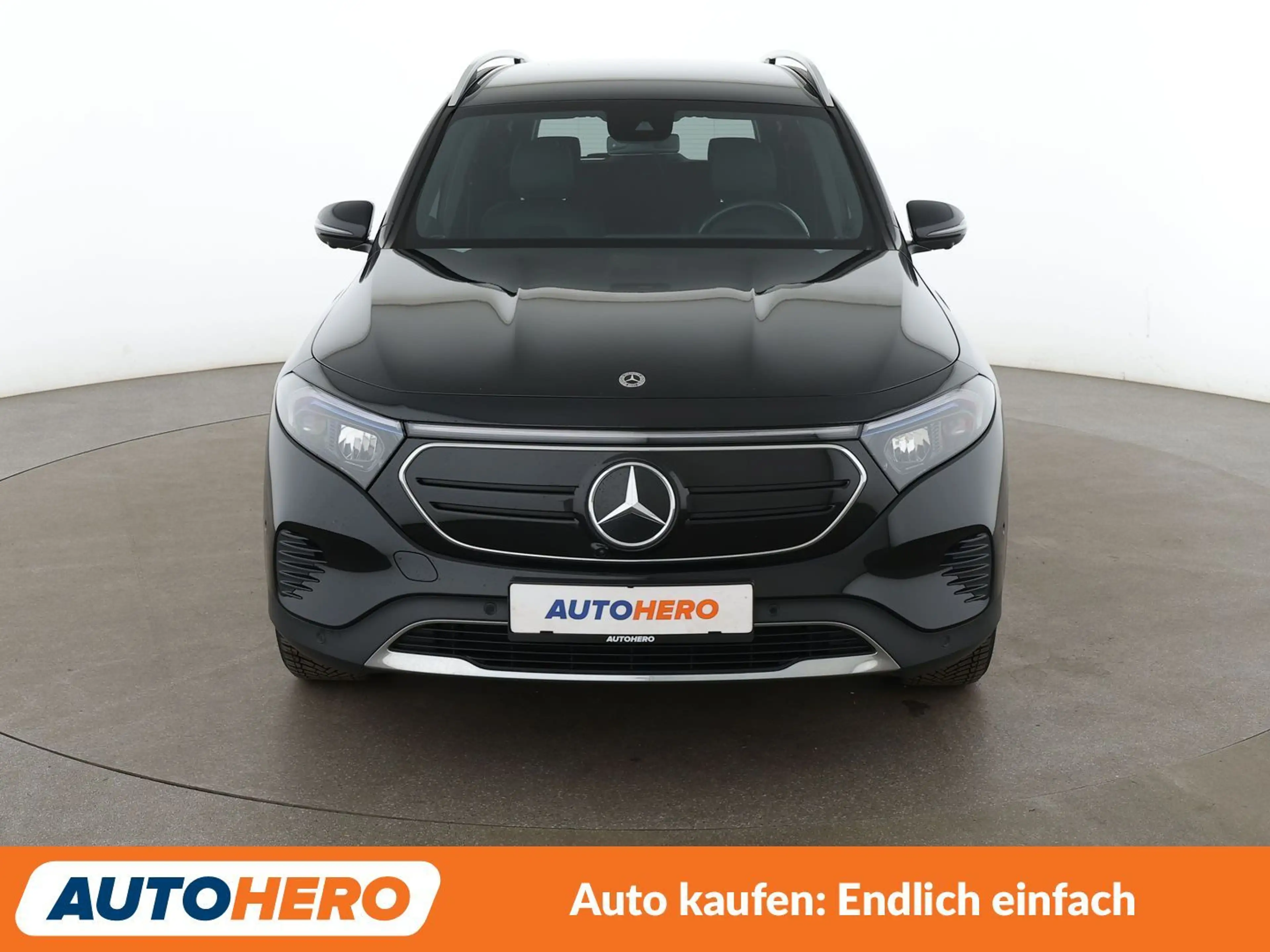 Mercedes-Benz EQB 300 300 4Matic Progressive Aut.*360CAM*NAVI*TEMPO*SHZ* — photo 9