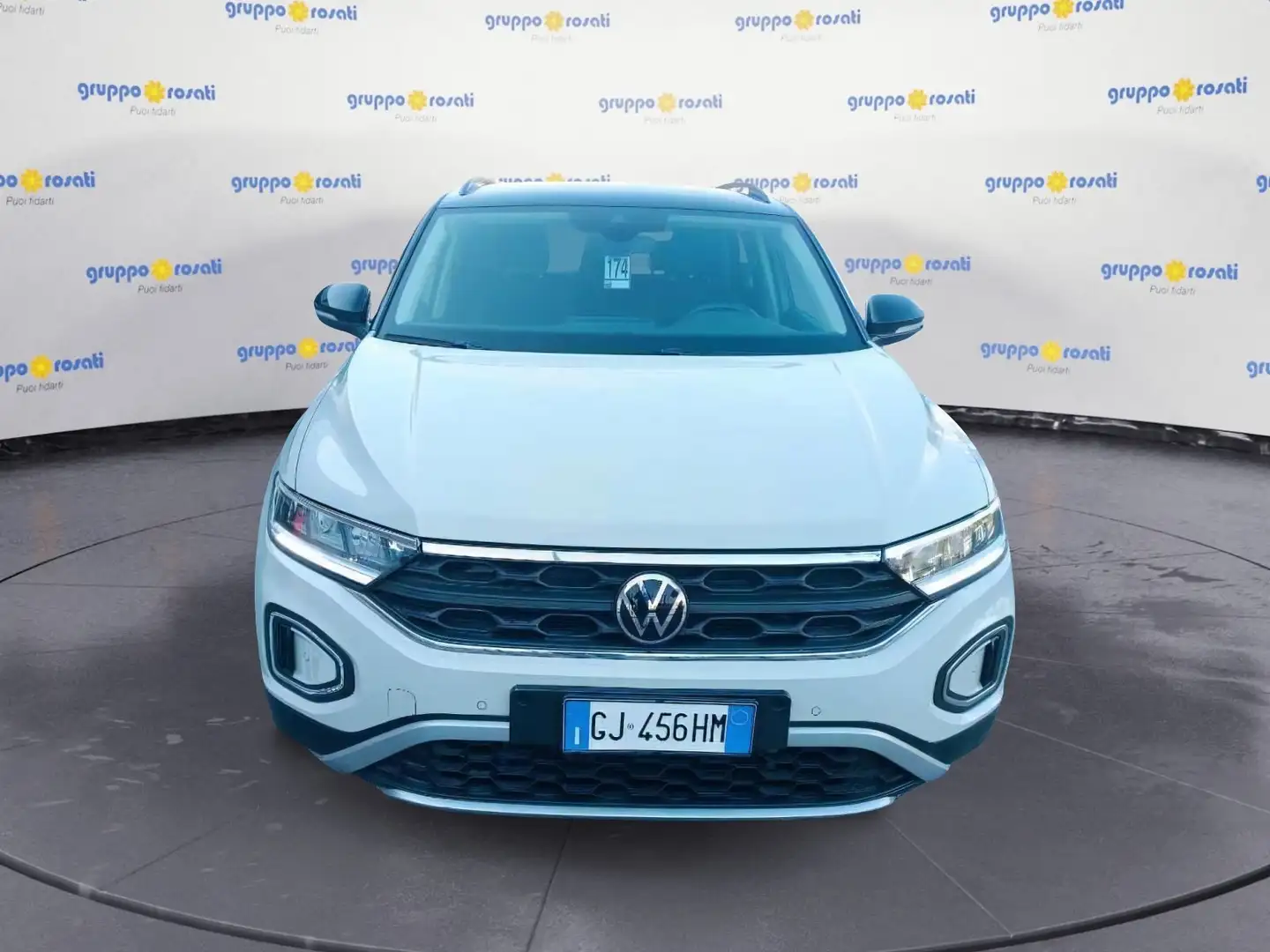 Volkswagen T-Roc 2022 1.0 tsi Style 110cv - 2