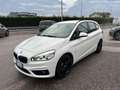 BMW 218 218d xDrive Active Tourer Sport aut. Bianco - thumbnail 4