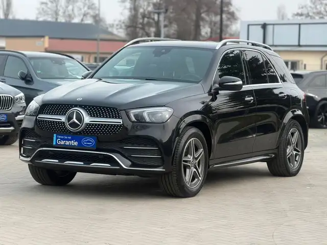 Mercedes-Benz GLE 350 de 4Matic AMG Line*LED*Navi*Kamera