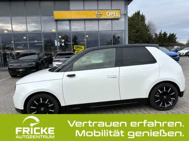 Honda e Advance+360 Kamera+ACC+Sitz und LenkradHzg