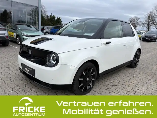 Honda e Advance+360 Kamera+ACC+Sitz und LenkradHzg
