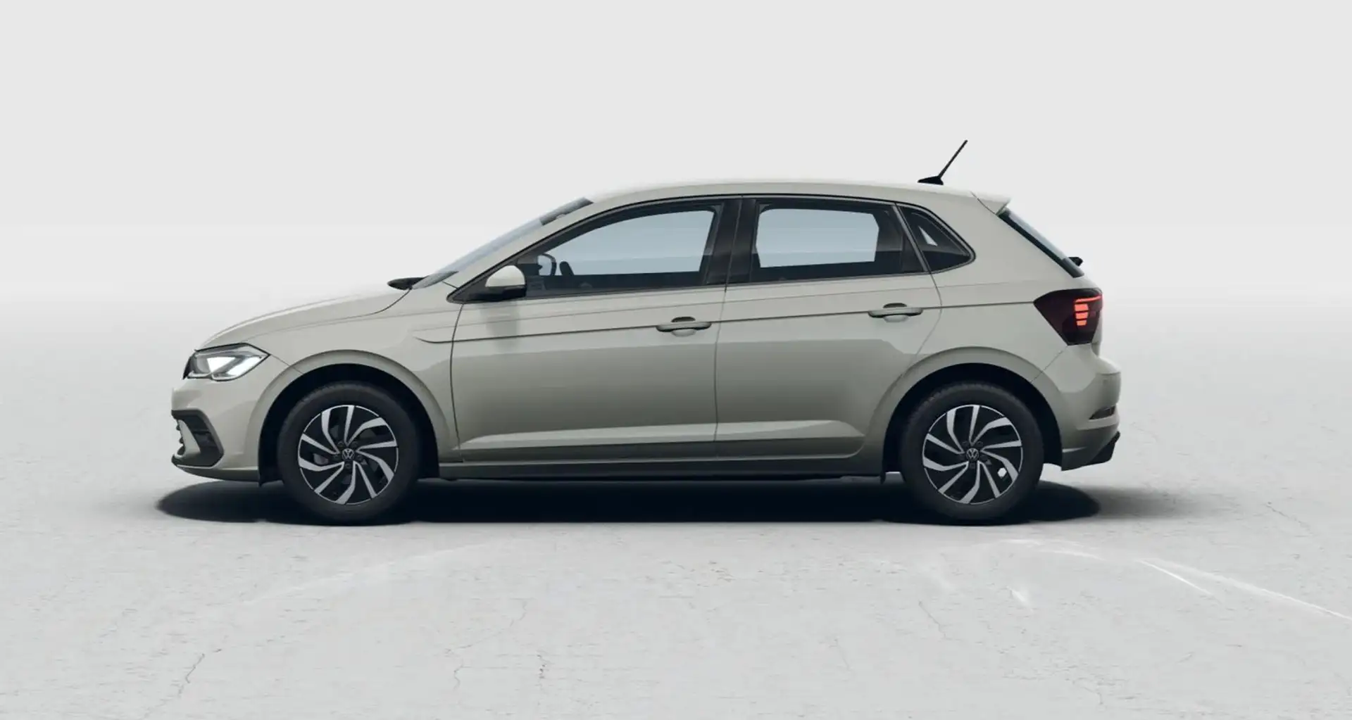 Volkswagen Polo Base LED|Carplay|Klima|PDC|SHZ|DAB Grau - 2