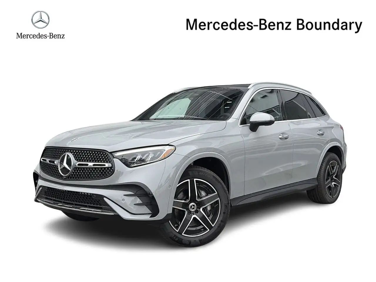 2026 Mercedes-Benz GLC