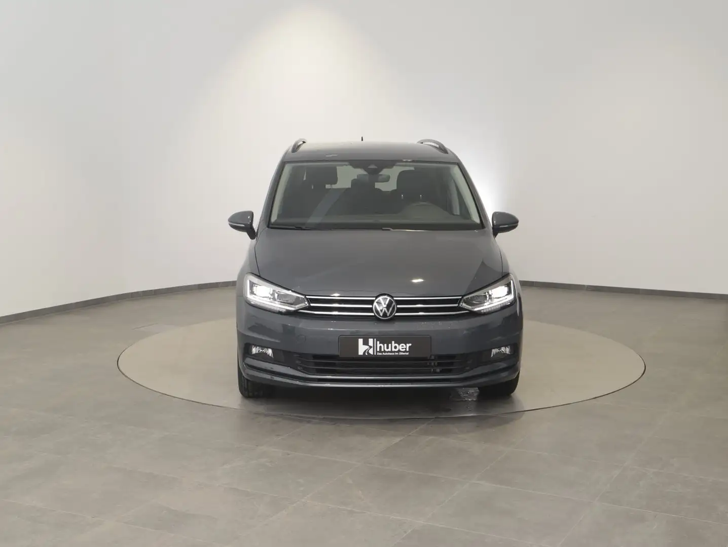Volkswagen Touran Friends TSI DSG Grau - 2