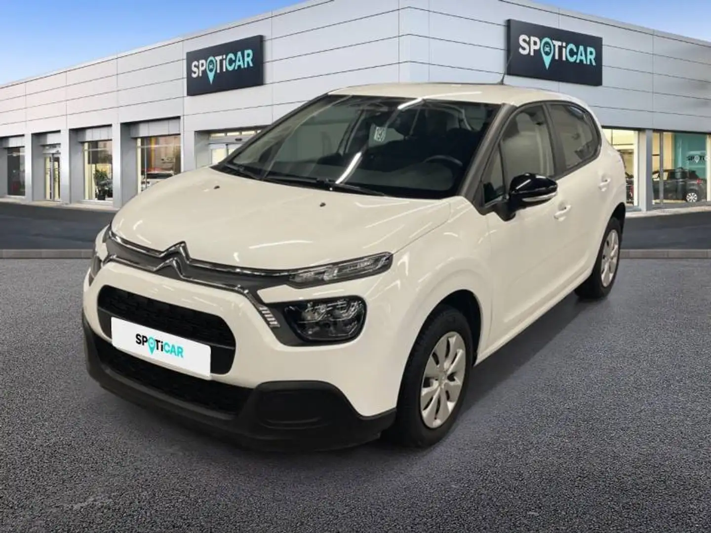 Citroen C3 3 1.2 PureTech 83 S&S MAN Start Wit - 1