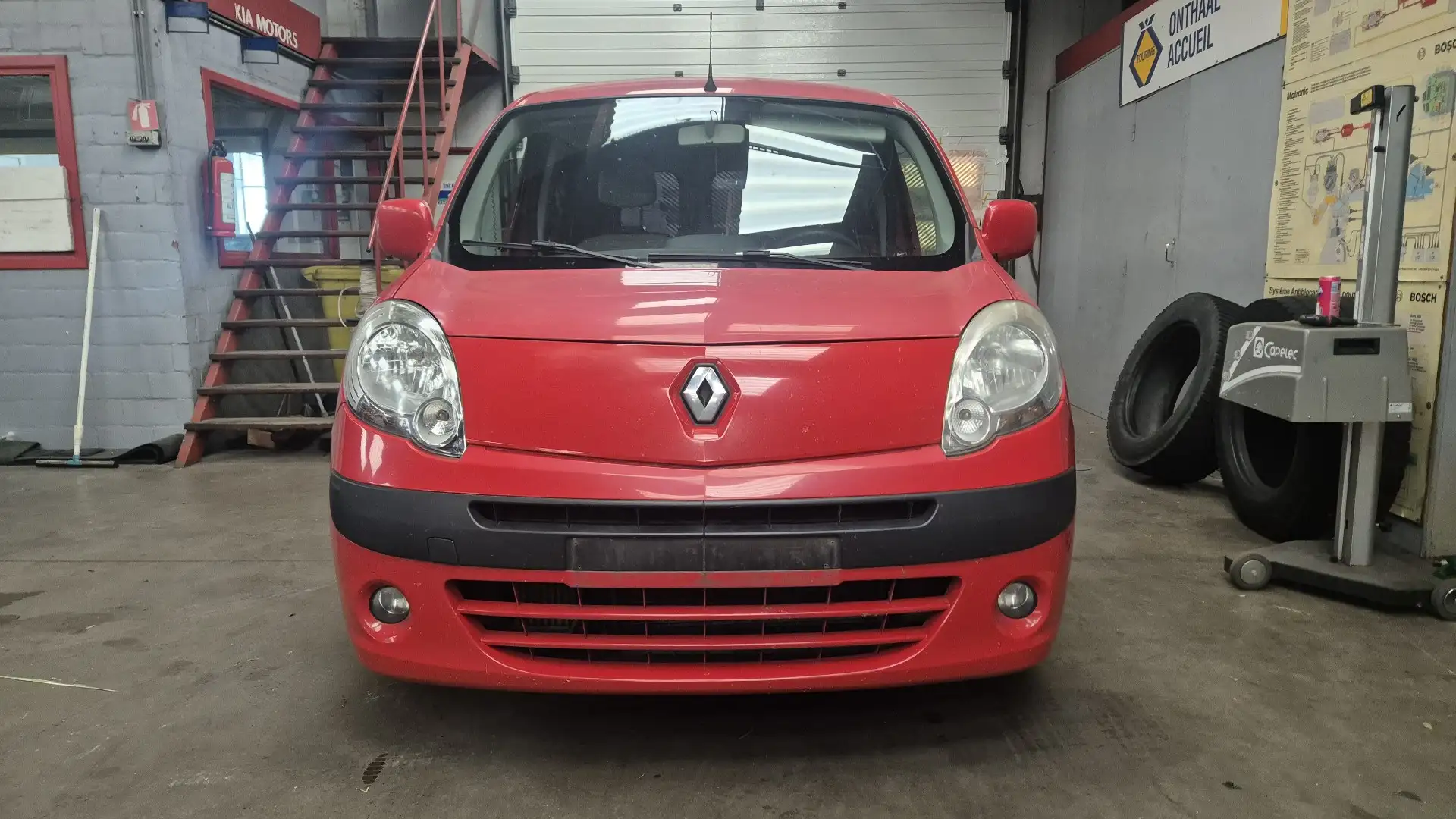 Renault Kangoo Rapid Maxi 1.5 dCi 90 FAP Extra - 2